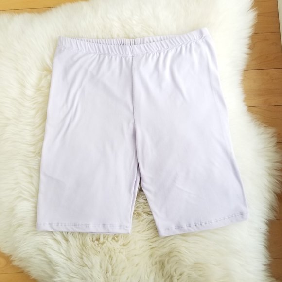 $5 Add-on | High waisted biker shorts (medium) - Picture 8 of 8